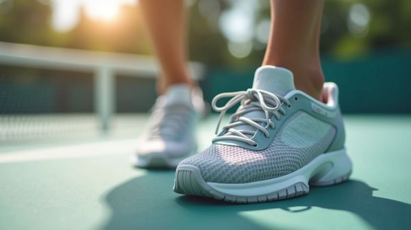 Choisir les meilleures chaussures de padel pour votre confort