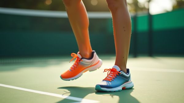 Choisir les meilleures chaussures de padel pour votre confort