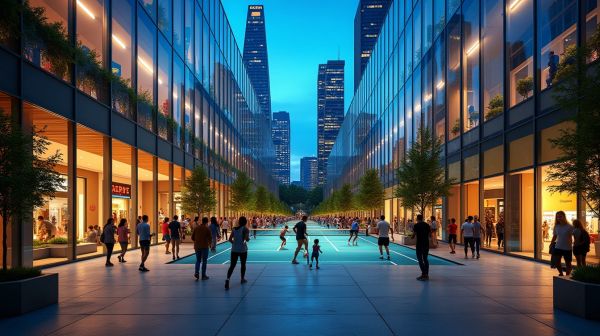 Faire du sport à La Défense : quelles options choisir pour rester actif ?