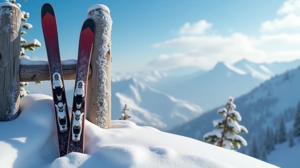 Les packs ski classique Rossignol : performance et confort sur neige
