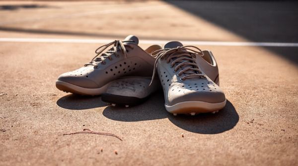 Top 5 conseils pour sélectionner des chaussures de padel confortables